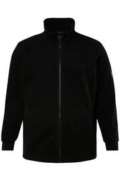 Sweatshirt JP 1880 Fleecejacke Stehkragen Zipper bis 8 XL