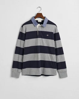 Gant Poloshirt CHAMBRAY HEAVY RUGGER