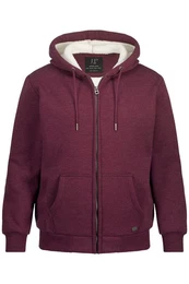 Fleecejacke JP 1880 Hoodiejacke Outdoor Sweatjacke Kapuze