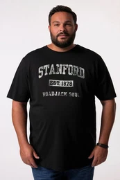 John F. Gee T-Shirt John F. Gee T-Shirt Halbarm groer Print bis 8 XL