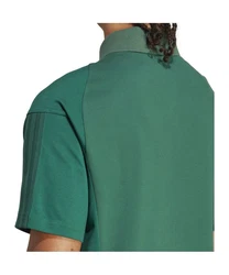 adidas Performance T-Shirt Tiro 23 Competition Poloshirt Grün/Dunkelgrün/Türkis