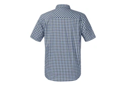 Schöffel Shirt Trattberg SH Grau/Violett