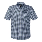 Schöffel Shirt Trattberg SH Grau/Violett