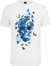 T-Shirt Butterfly Skull Tee