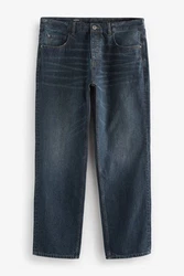 Next Authentische Straight Fit Jeans 