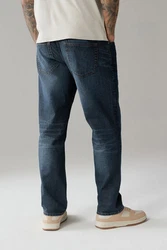 Next Authentische Straight Fit Jeans 
