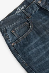 Next Authentische Straight Fit Jeans 