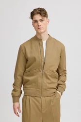 Casual Friday Bomberjacke CFSCOTT 0153 Garbadine Shacket 0153