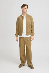 Casual Friday Bomberjacke CFSCOTT 0153 Garbadine Shacket 0153