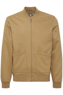 Casual Friday Bomberjacke CFSCOTT 0153 Garbadine Shacket 0153