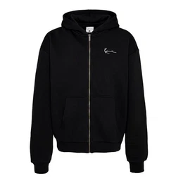 Sweatjacke KK Chest Signature Essential mit Brustsignatur