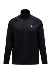 Peak Performance Rider Zip Jacket Schwarz/Beige/Lila/Rot/Weiß