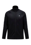 Peak Performance Rider Zip Jacket Schwarz/Beige/Lila/Rot/Weiß