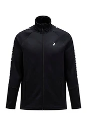 Peak Performance Rider Zip Jacket Schwarz/Beige/Lila/Rot/Weiß