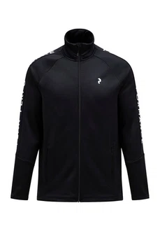 Peak Performance Rider Zip Jacket Schwarz/Beige/Lila/Rot/Weiß