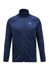 Peak Performance Rider Zip Jacket Dunkelblau/Blau