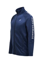 Peak Performance Rider Zip Jacket Dunkelblau/Blau