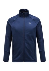 Peak Performance Rider Zip Jacket Dunkelblau/Blau