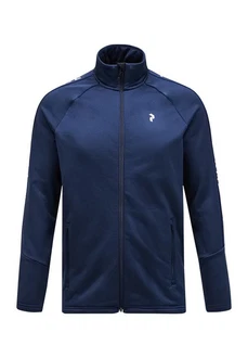 Peak Performance Rider Zip Jacket Dunkelblau/Blau