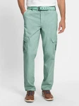 Witt Chinohose Cargohose Türkis/Grün/Khaki
