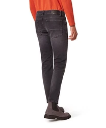 Pierre Cardin 5-Pocket Jeans Lila/Grau/Dunkelgrau/Rosa
