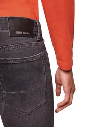 Pierre Cardin 5-Pocket Jeans Lila/Grau/Dunkelgrau/Rosa