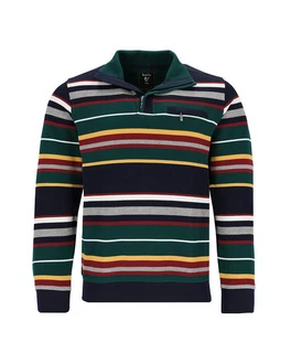 Hajo Sweatshirt Längsrippe