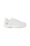 Weiße Sneakers mit Lochmuster image