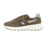 JOOP! Herren Sneaker Velluto New Hannis Sneaker Dunkelgrün/Khaki/Beige/Braun