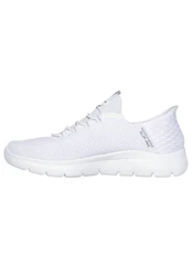 Skechers SUMMITS-HIGH RANGE Slip-On Sneaker Weiß/Grau