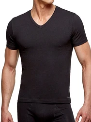 IMPETUS Unterziehshirt Herren T-Shirt V-Ausschnitt Innovation 
