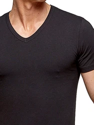 IMPETUS Unterziehshirt Herren T-Shirt V-Ausschnitt Innovation 