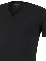 IMPETUS Unterziehshirt Herren T-Shirt V-Ausschnitt Innovation 