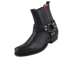 Dockers by Gerli Stiefelette Ankleboots Blau/Schwarz