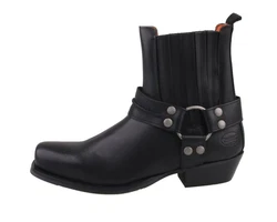 Dockers by Gerli Stiefelette Ankleboots Blau/Schwarz