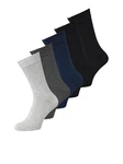 Jack & Jones Socken navy / grau / schwarz