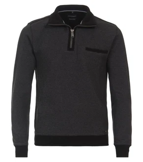 CASAMODA Rundhalspullover Sweat-Troyer 413572800 CASAMODA Rundhalspullover Sweat-Troyer 413572800