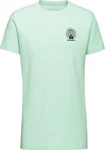 Mammut T-Shirt Massone T-Shirt Men Emblems neo mint