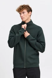 Casual Friday Sweatjacke 'Sigurd' 0096