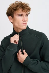 Casual Friday Sweatjacke 'Sigurd' 0096