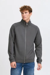 Casual Friday Sweatjacke 'Sigurd' 