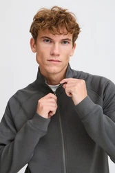 Casual Friday Sweatjacke 'Sigurd' 