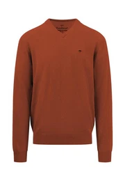 Strickpullover V-Neck, Superfine