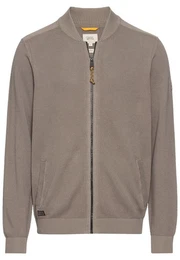 Poloshirt knitted Jacket