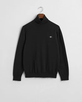 Gant Pullover CLASSIC COTTON ROLLERNECK Gant Pullover CLASSIC COTTON ROLLERNECK