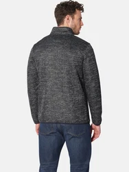 Babista Fleecejacke Sweatjacke Strickfleecejacke LOTTIRAGI blau