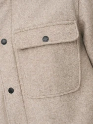 ONLY & SONS Kurzjacke Ash (1-St) Beige/Braun/Khaki/Grau