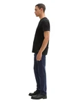 TOM TAILOR 5-Pocket Hose Travis Slim Chino mit Gürtel Dunkelblau/Schwarz/Hellblau/Grün/Grau