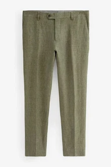 Next Anzughose Anzug Slim Fit