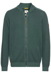 Strickjacke Camel Menswear / He.Strickjacke, -weste / knitted Jacket